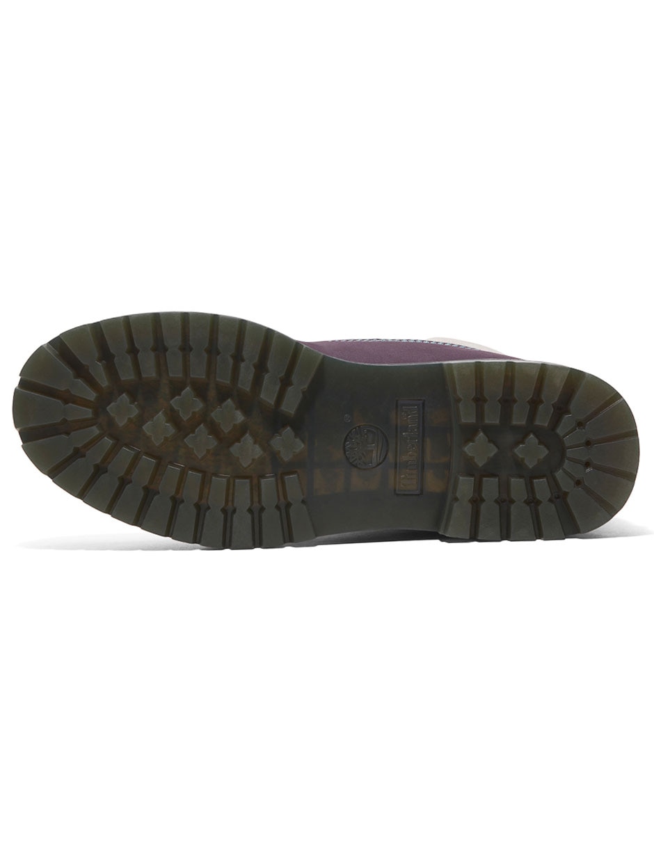 Bota Heritage de piel para hombre 3