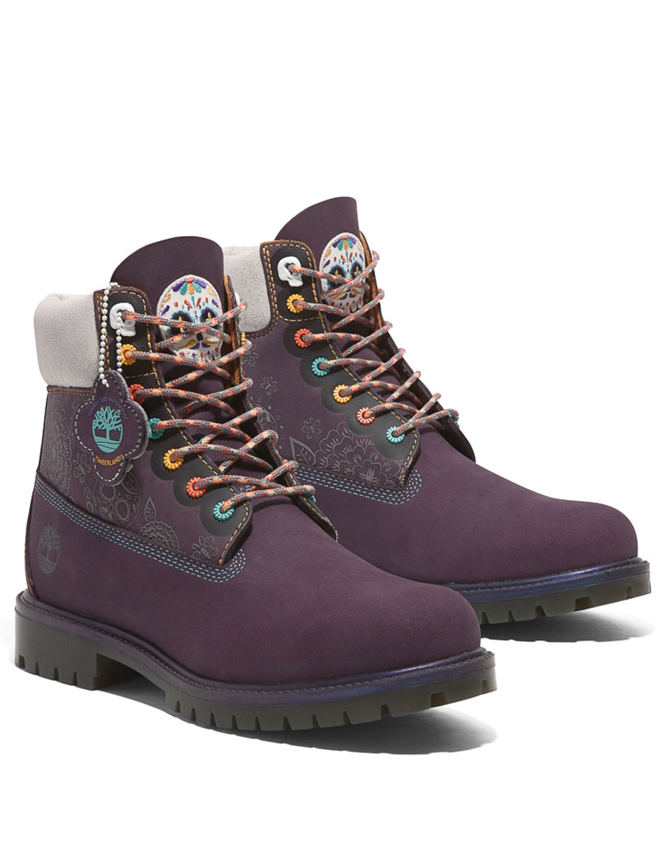 Bota Heritage de piel para hombre 4