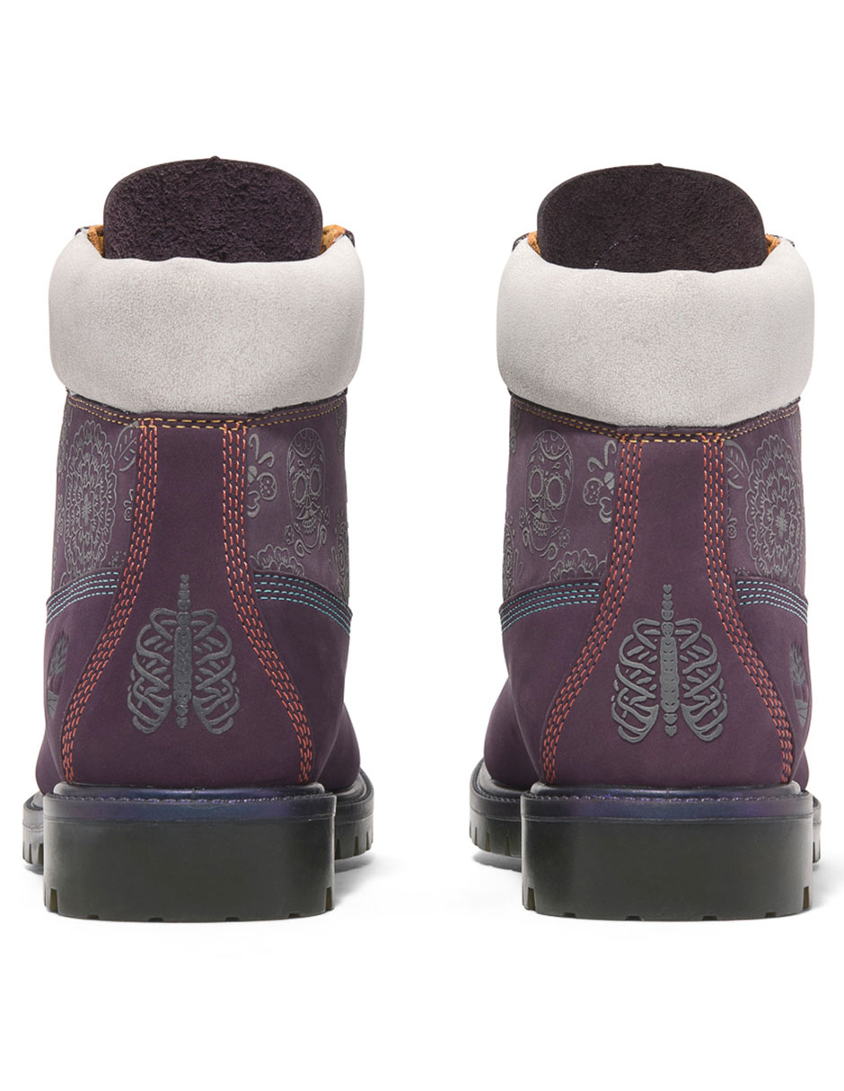 Bota Heritage de piel para hombre 5