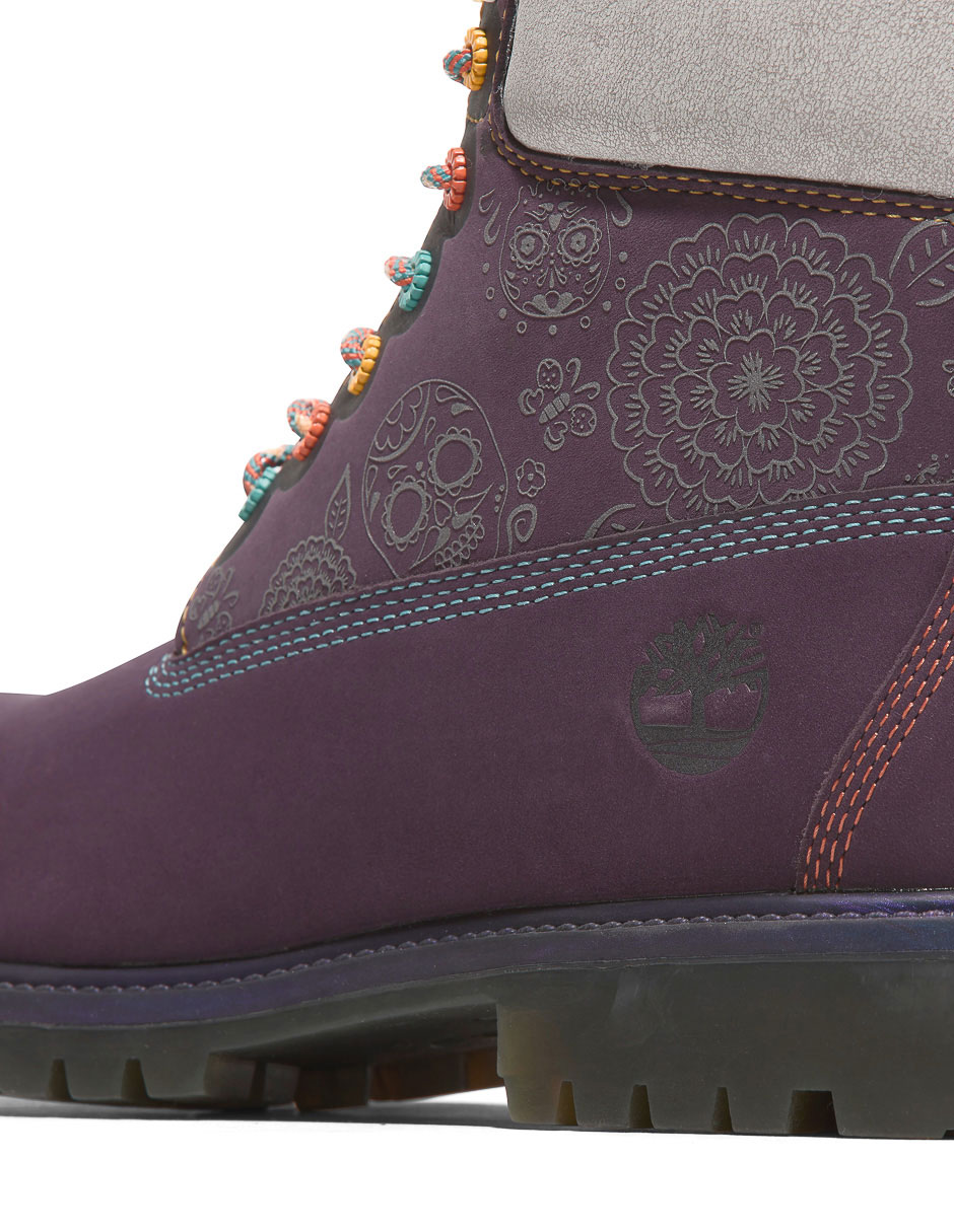 Bota Heritage de piel para hombre 7
