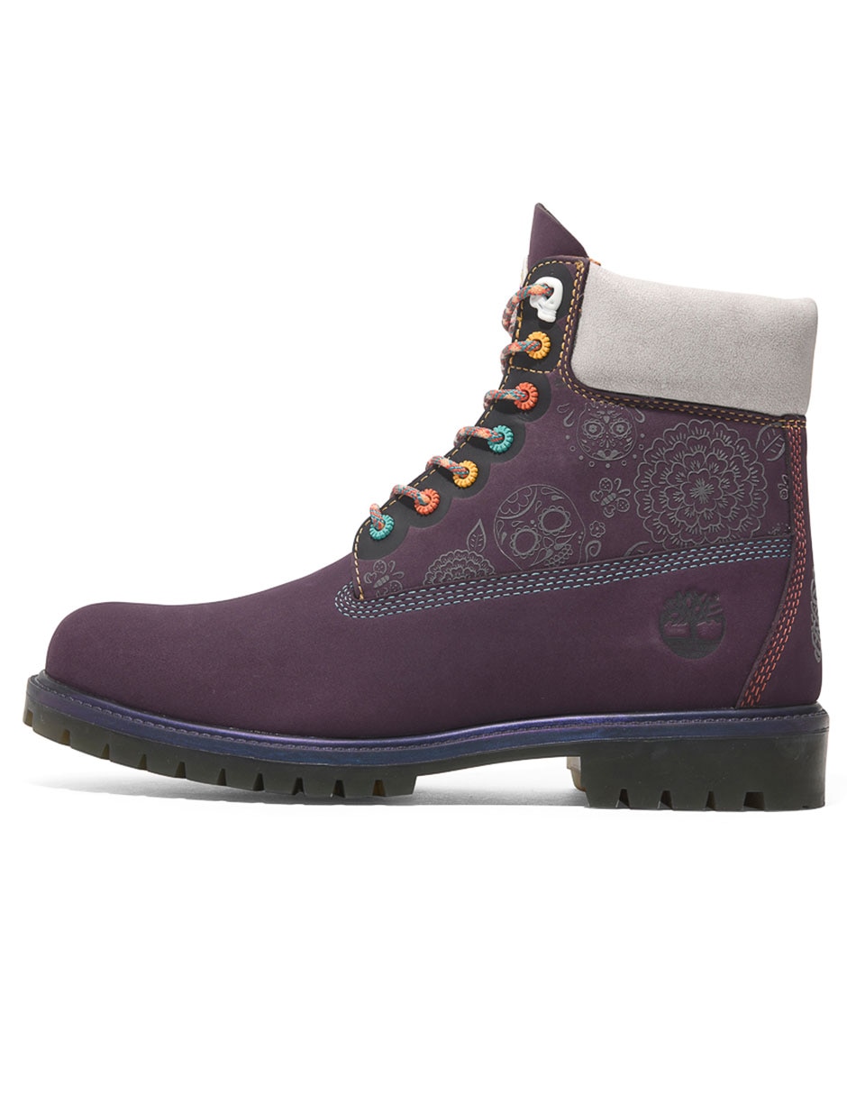 Bota Heritage de piel para hombre 8