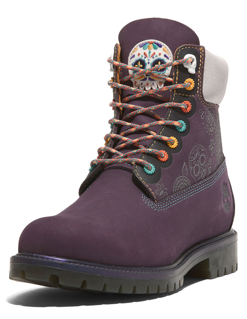 Bota Heritage de piel para hombre 9