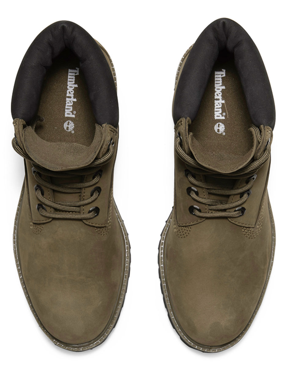 Bota Premium de piel para hombre 2