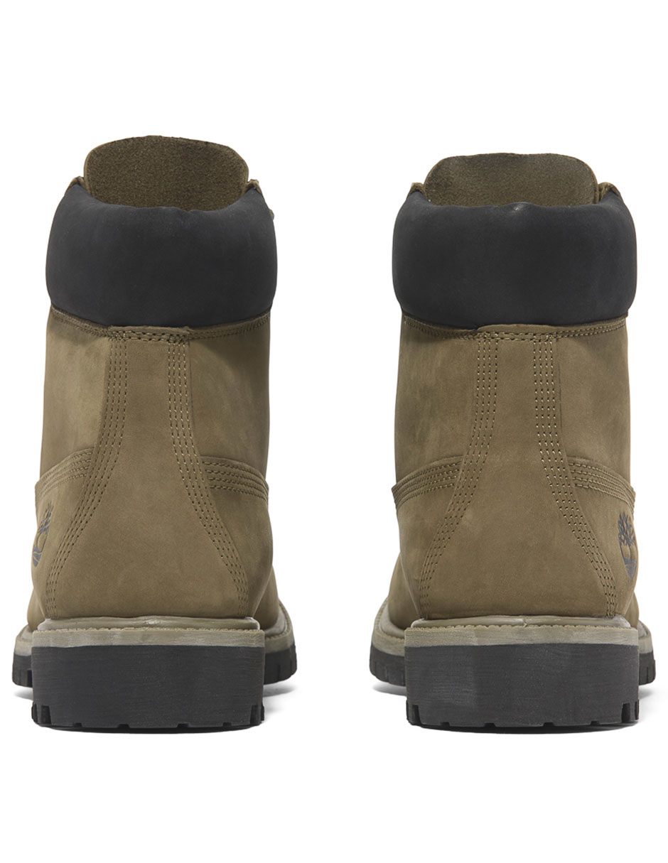 Bota Premium de piel para hombre 5
