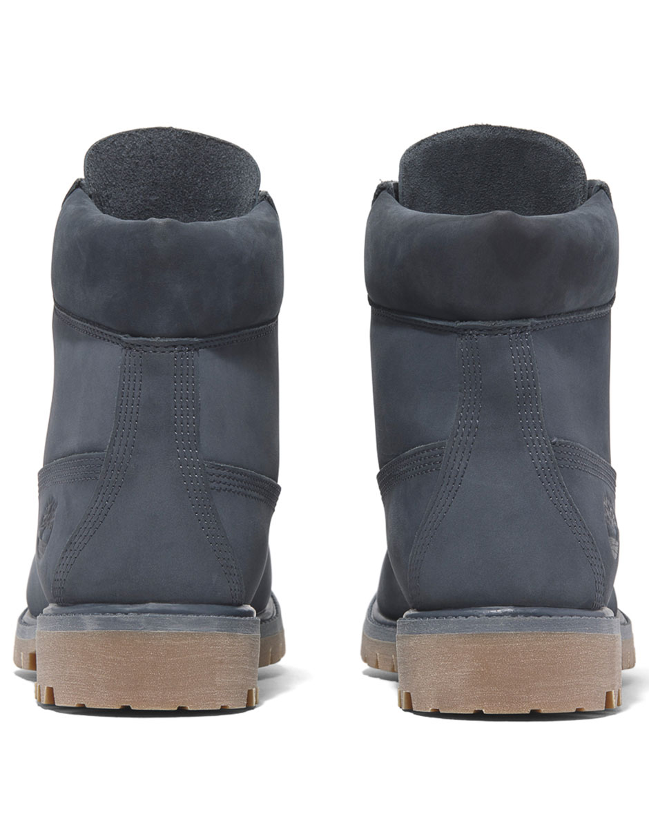 Bota Premium de piel para hombre 5
