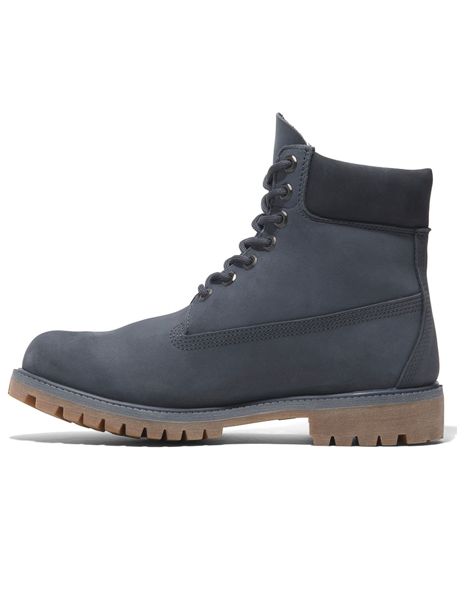 Bota Premium de piel para hombre 6