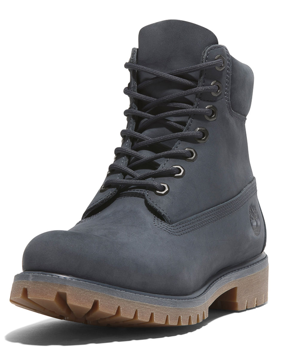 Bota Premium de piel para hombre 9