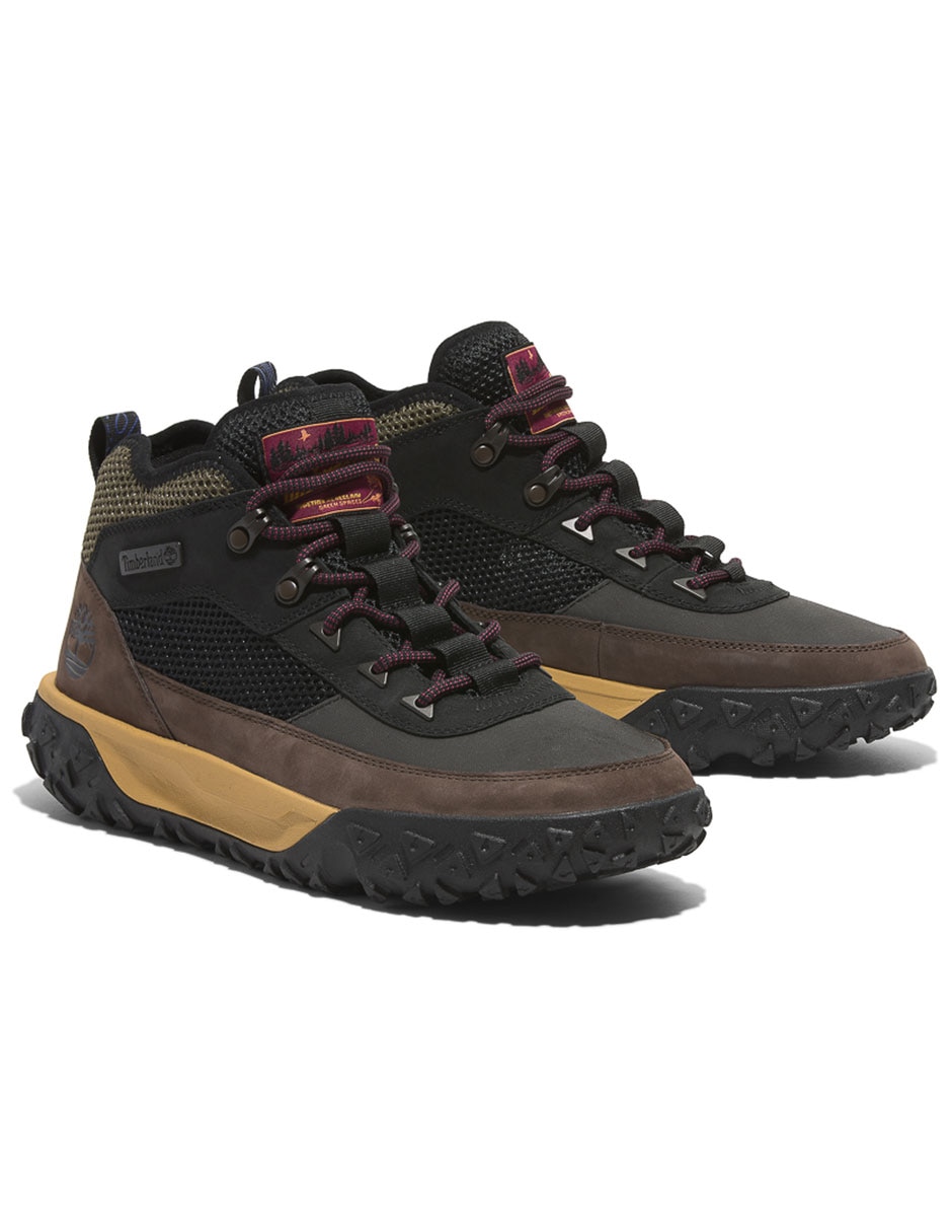 Tenis de piel Greenstride Motion 6 para hombre 4