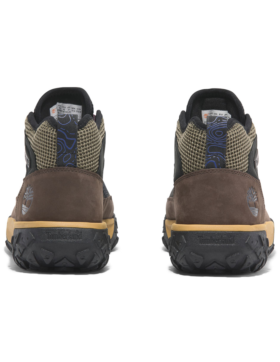 Tenis de piel Greenstride Motion 6 para hombre 5