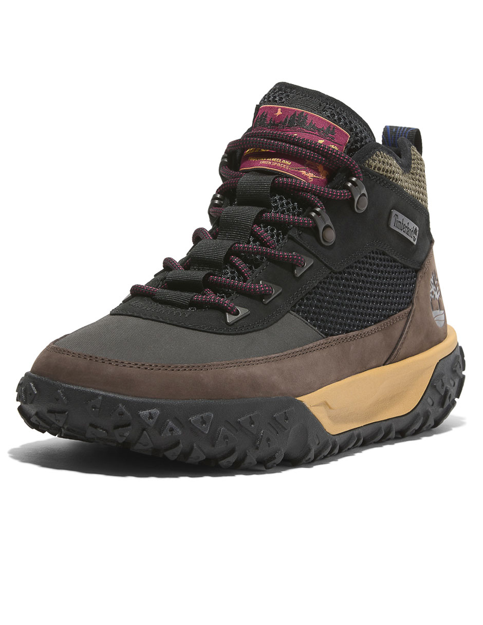 Tenis de piel Greenstride Motion 6 para hombre 9