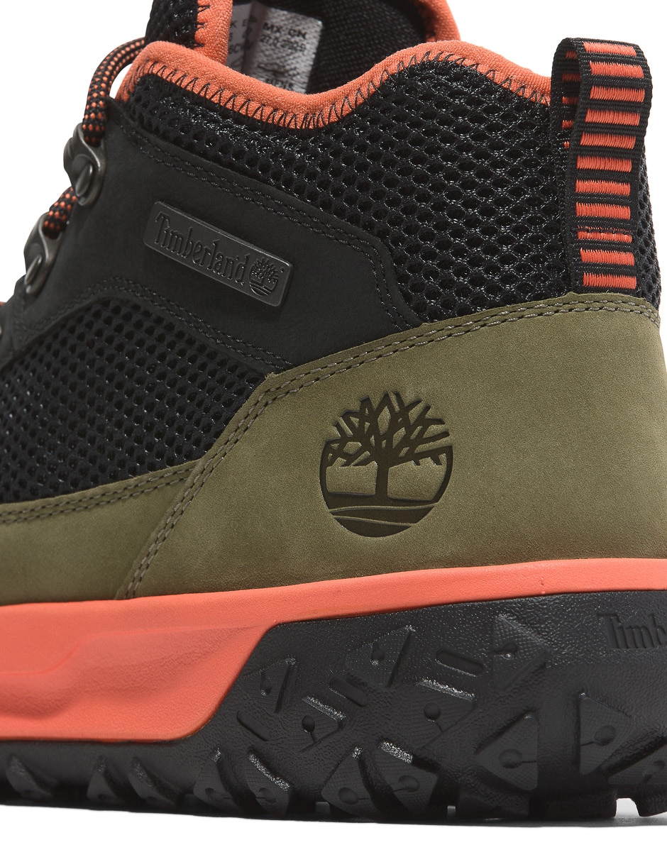 Tenis de piel Greenstride Motion 6 para hombre 2