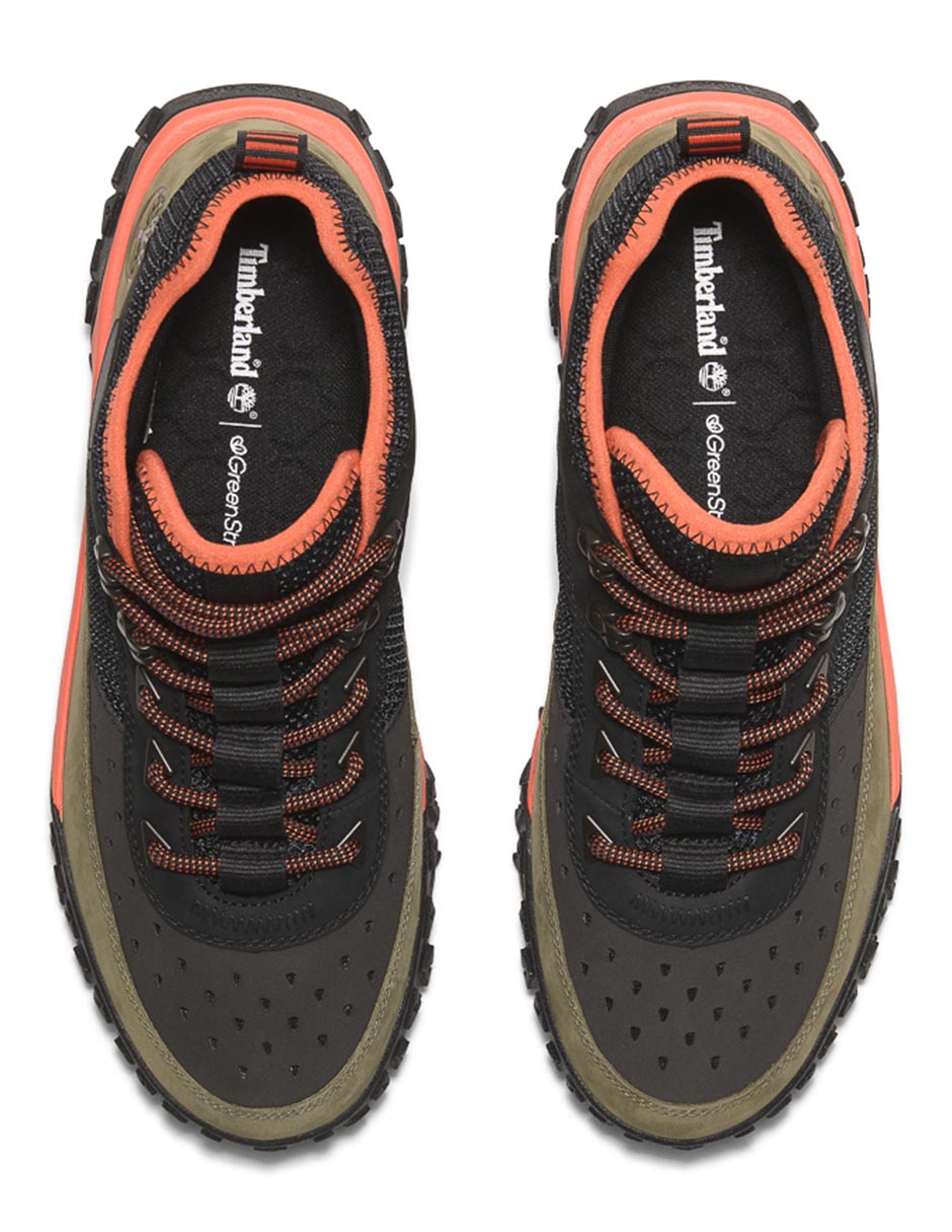 Tenis de piel Greenstride Motion 6 para hombre 3