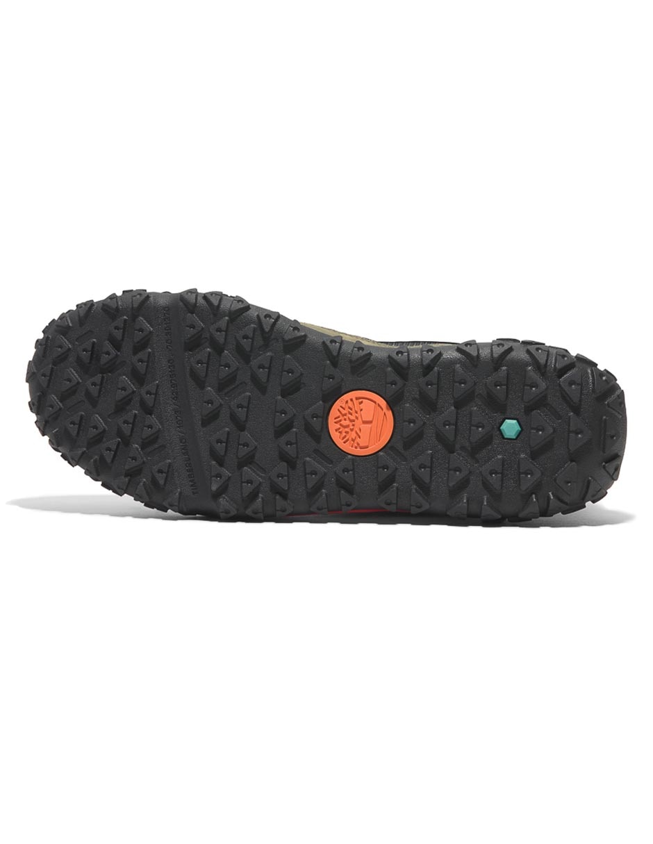 Tenis de piel Greenstride Motion 6 para hombre 4