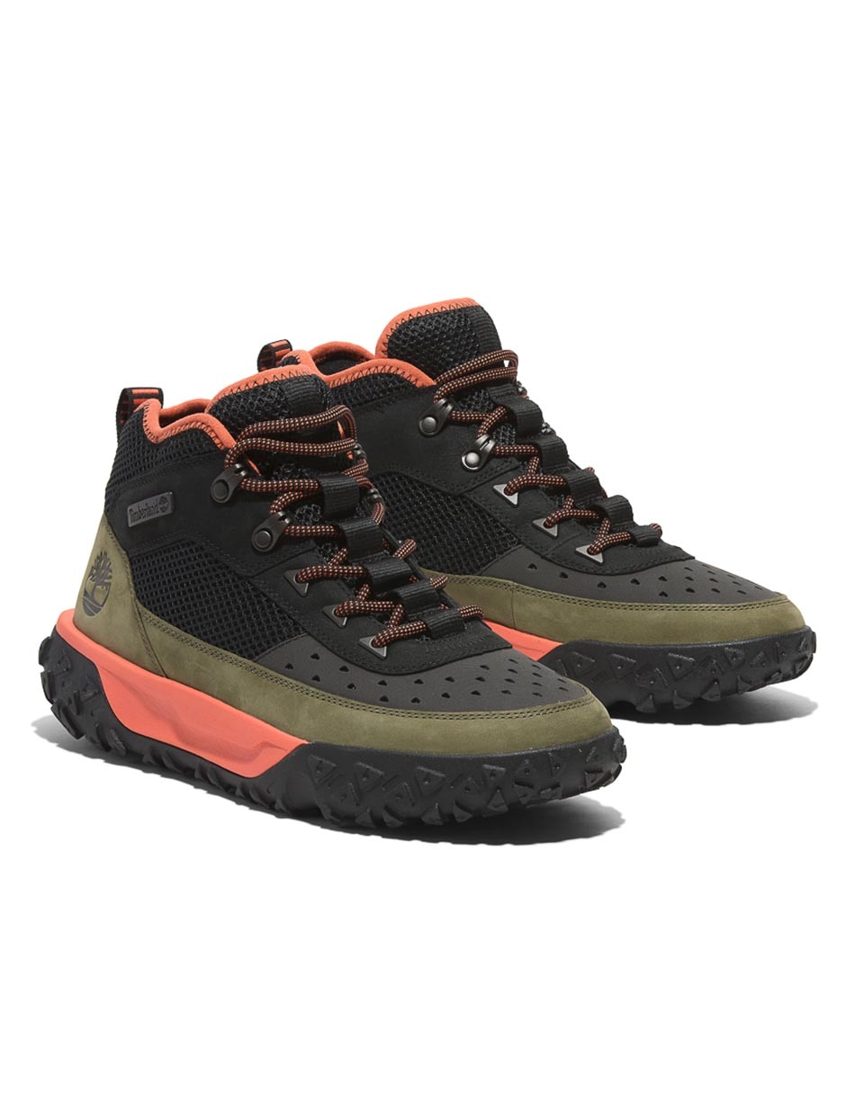 Tenis de piel Greenstride Motion 6 para hombre 5