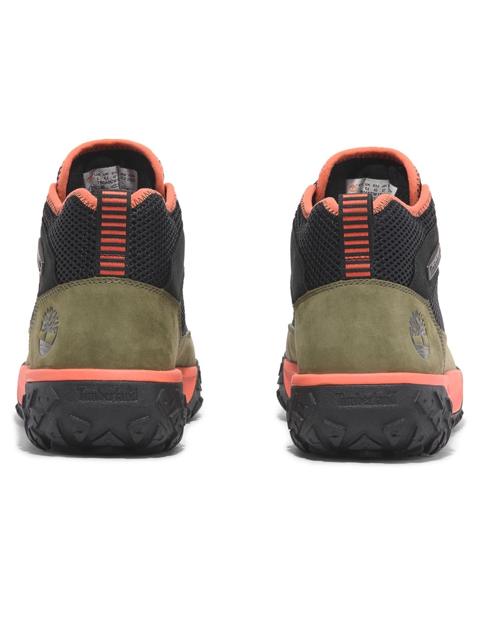 Tenis de piel Greenstride Motion 6 para hombre 6