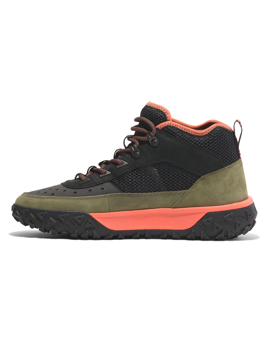 Tenis de piel Greenstride Motion 6 para hombre 7