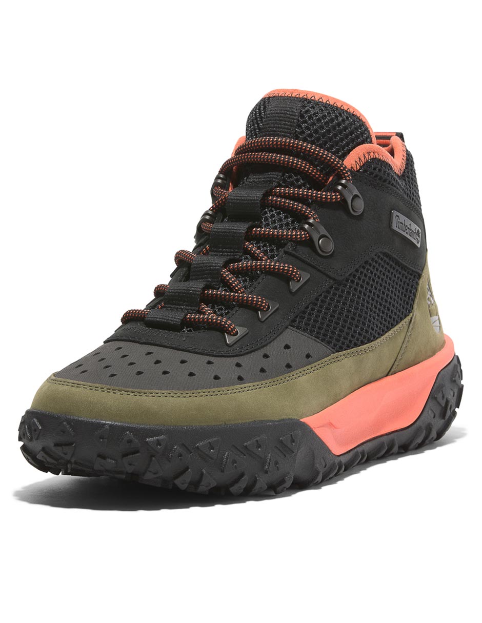 Tenis de piel Greenstride Motion 6 para hombre 9