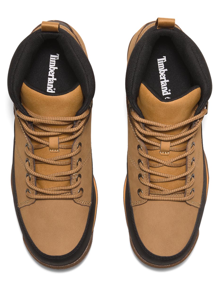 Tenis de piel Euro Rock para hombre 2