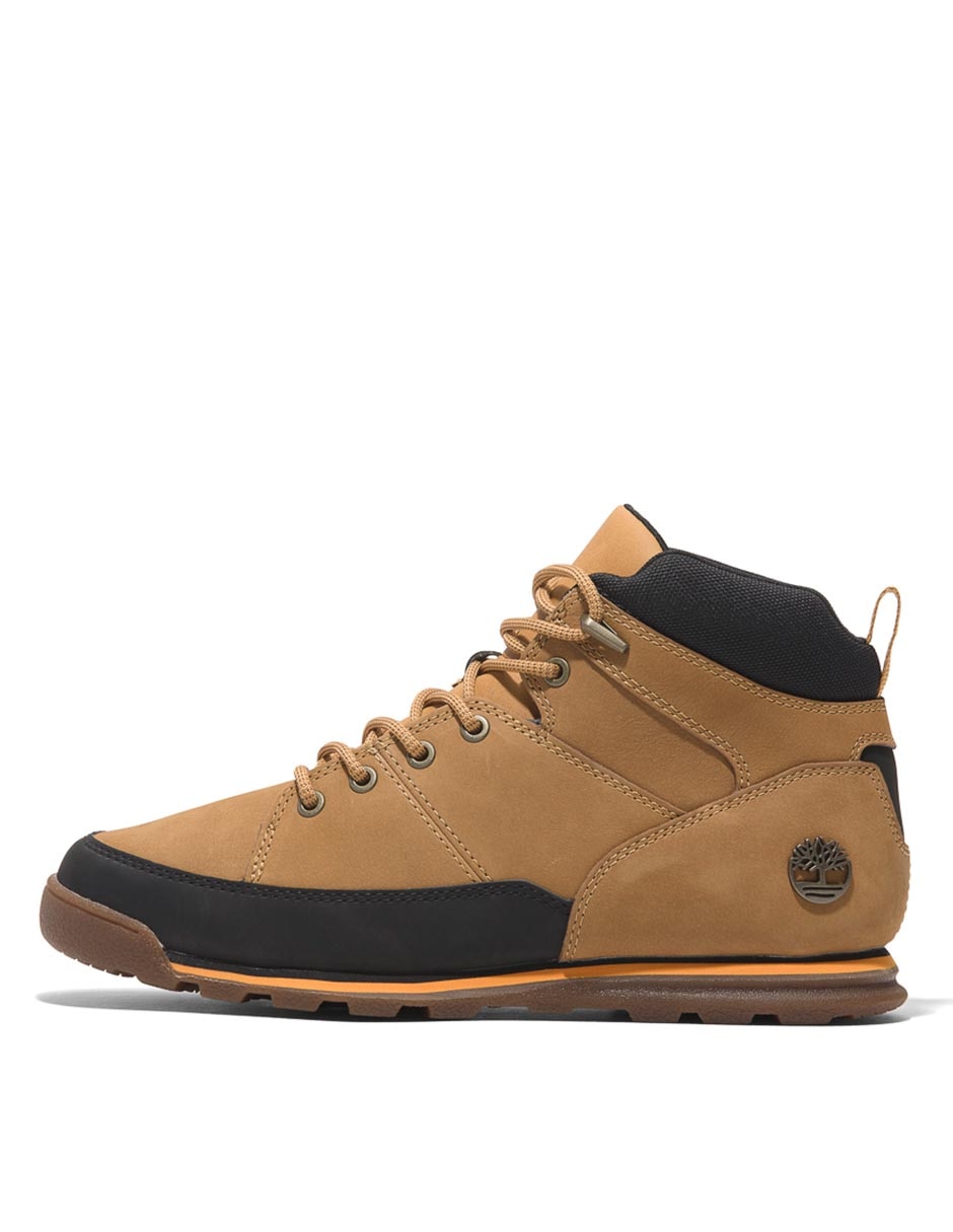 Tenis de piel Euro Rock para hombre 4