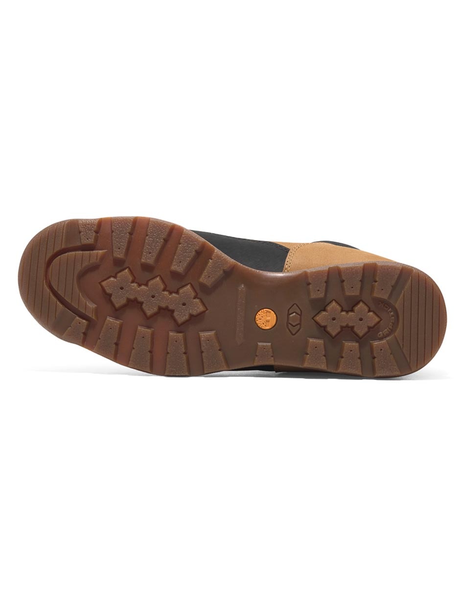 Tenis de piel Euro Rock para hombre 5