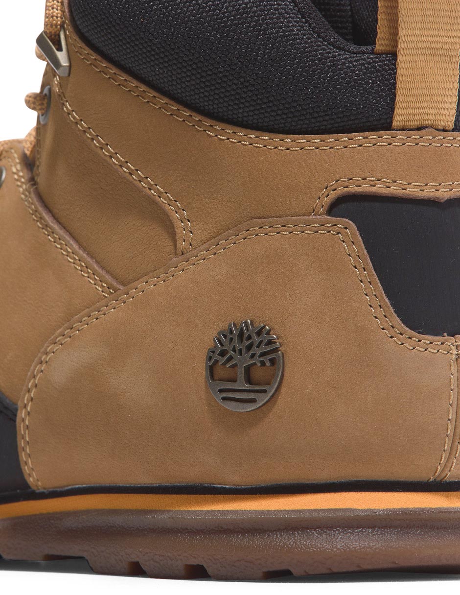 Tenis de piel Euro Rock para hombre 7