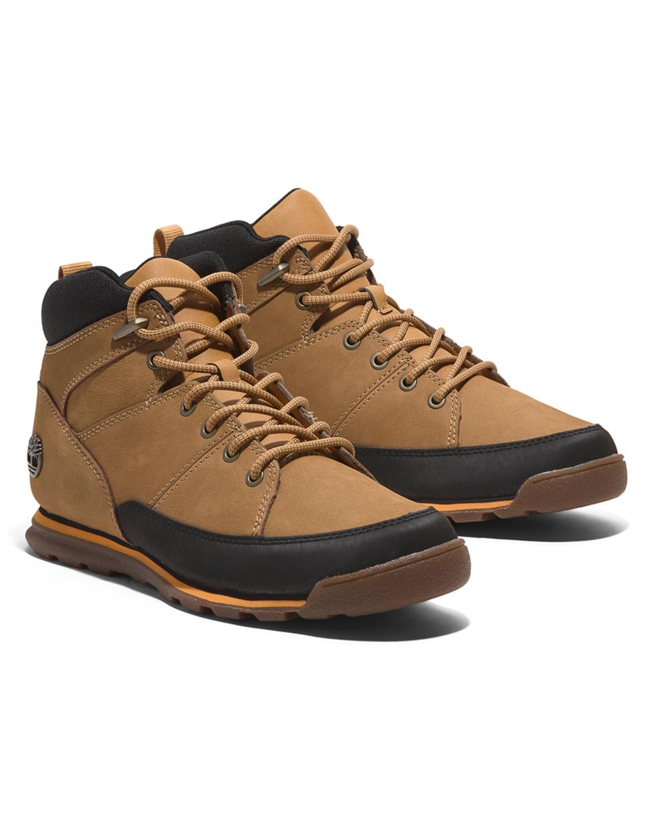 Tenis de piel Euro Rock para hombre 9