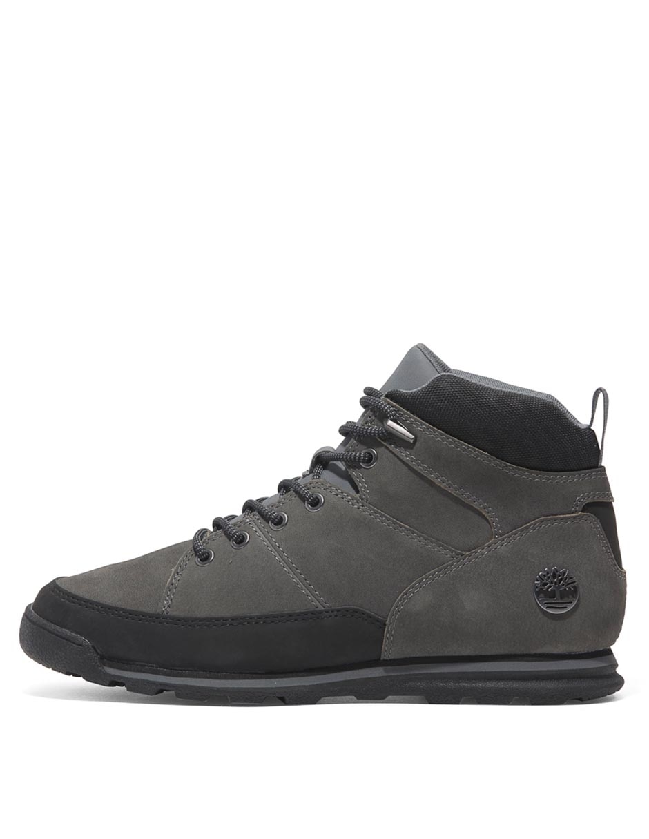 Tenis de piel Euro Rock para hombre 4