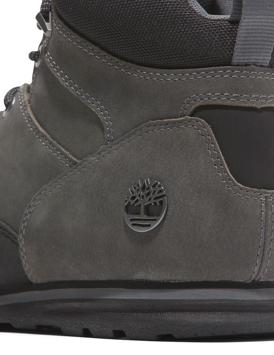 Tenis de piel Euro Rock para hombre 7