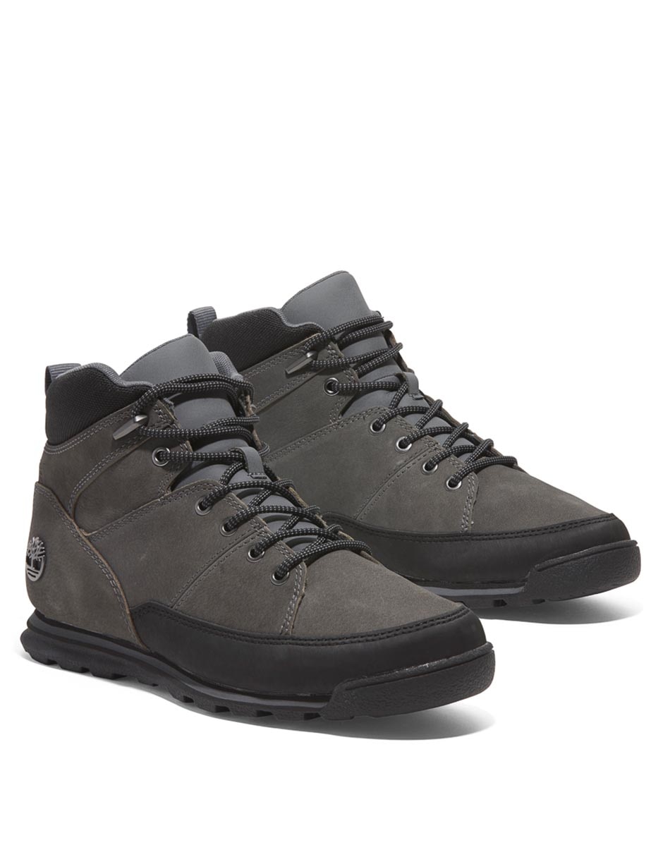Tenis de piel Euro Rock para hombre 9