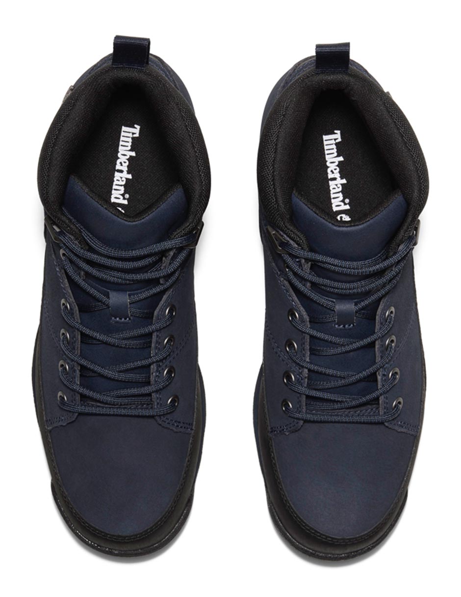 Tenis de piel Euro Rock para hombre 2