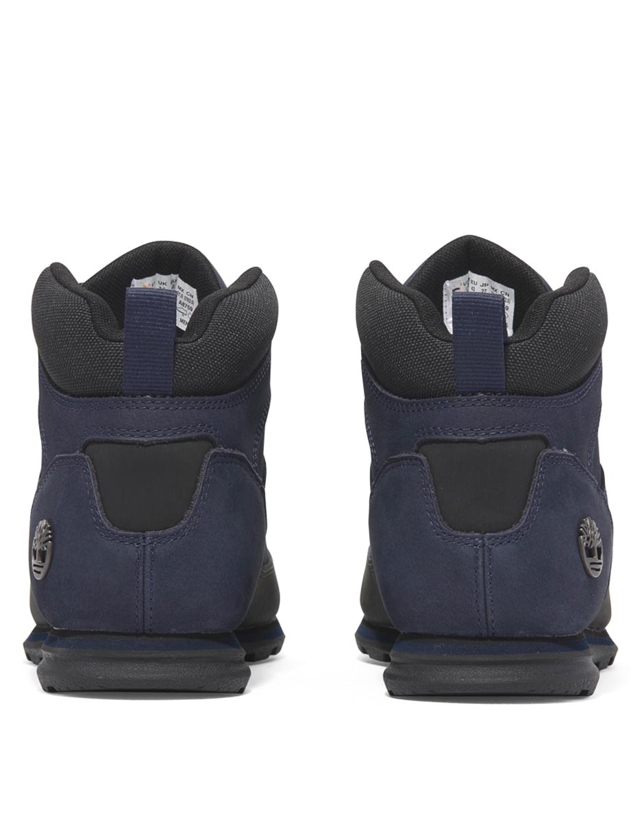 Tenis de piel Euro Rock para hombre 3
