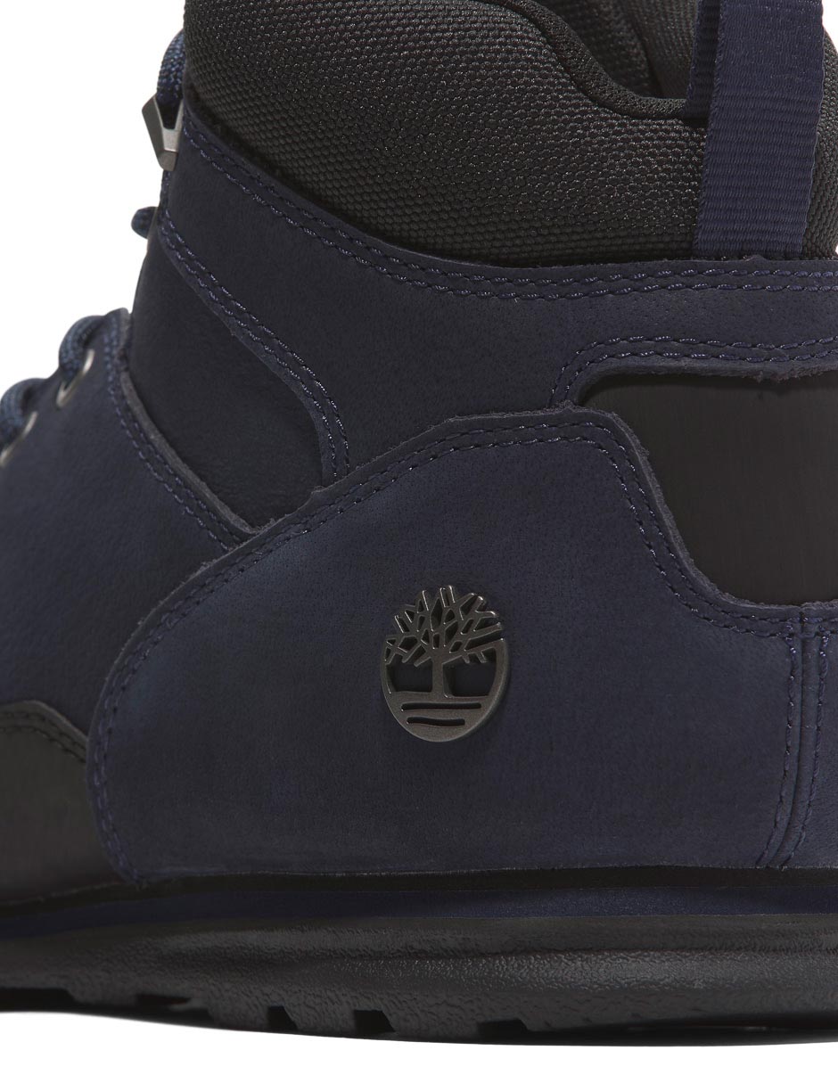 Tenis de piel Euro Rock para hombre 8