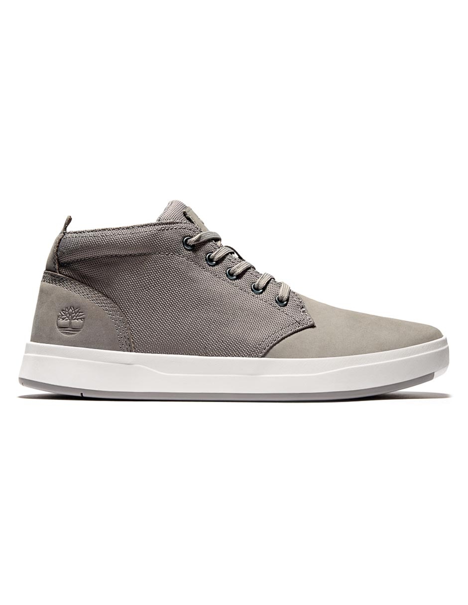 Tenis de piel Davis Square para hombre Tenis de piel Davis Square para hombre