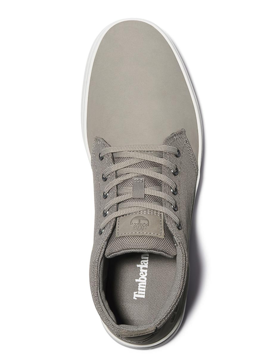 Tenis de piel Davis Square para hombre 2