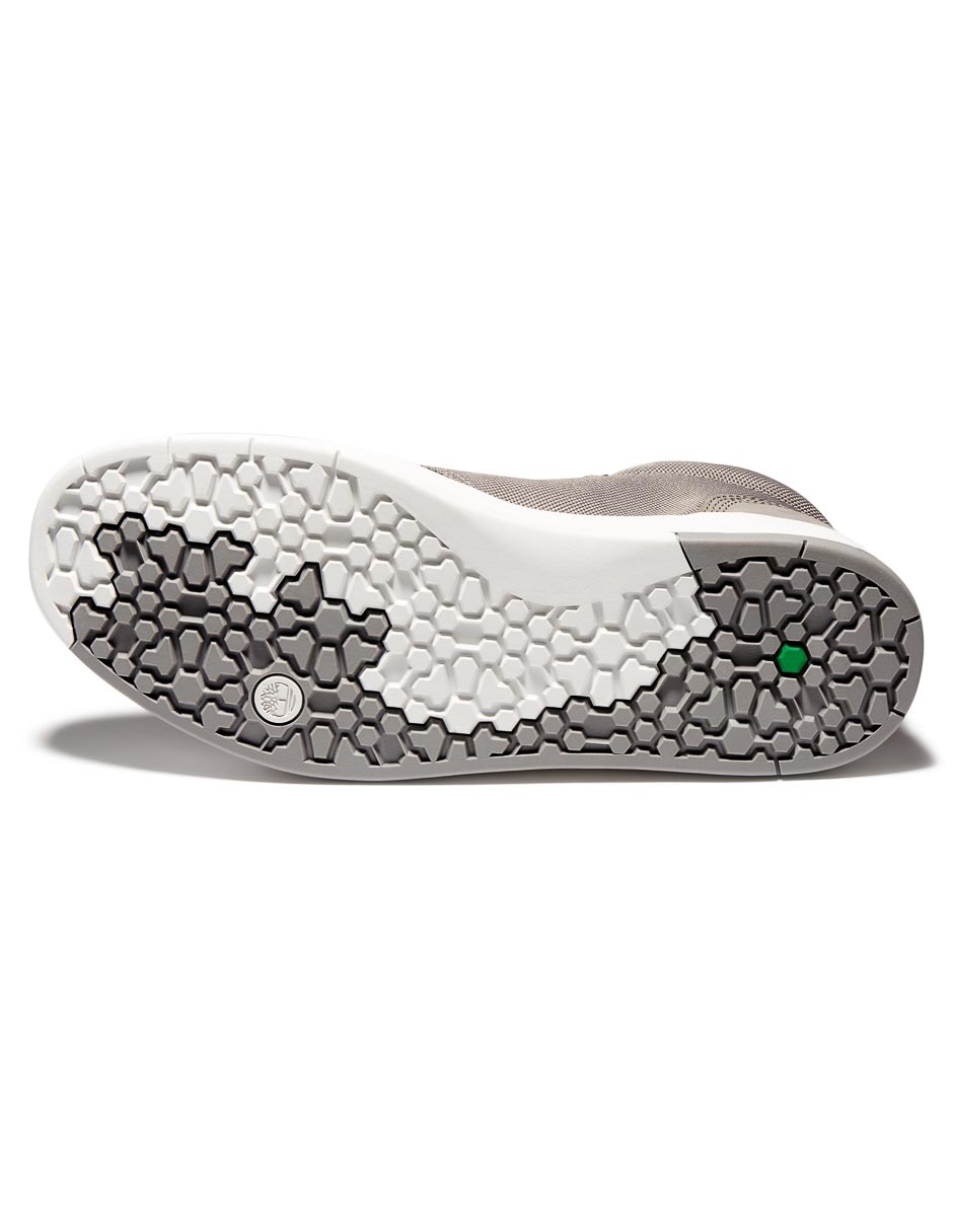 Tenis de piel Davis Square para hombre 3