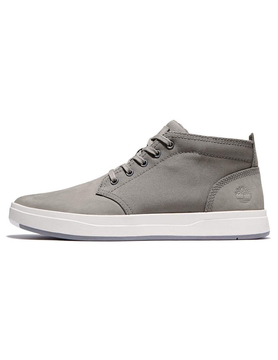 Tenis de piel Davis Square para hombre 7