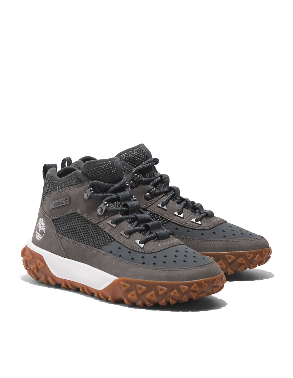 Tenis de piel Greenstride Motion 6 para hombre 8