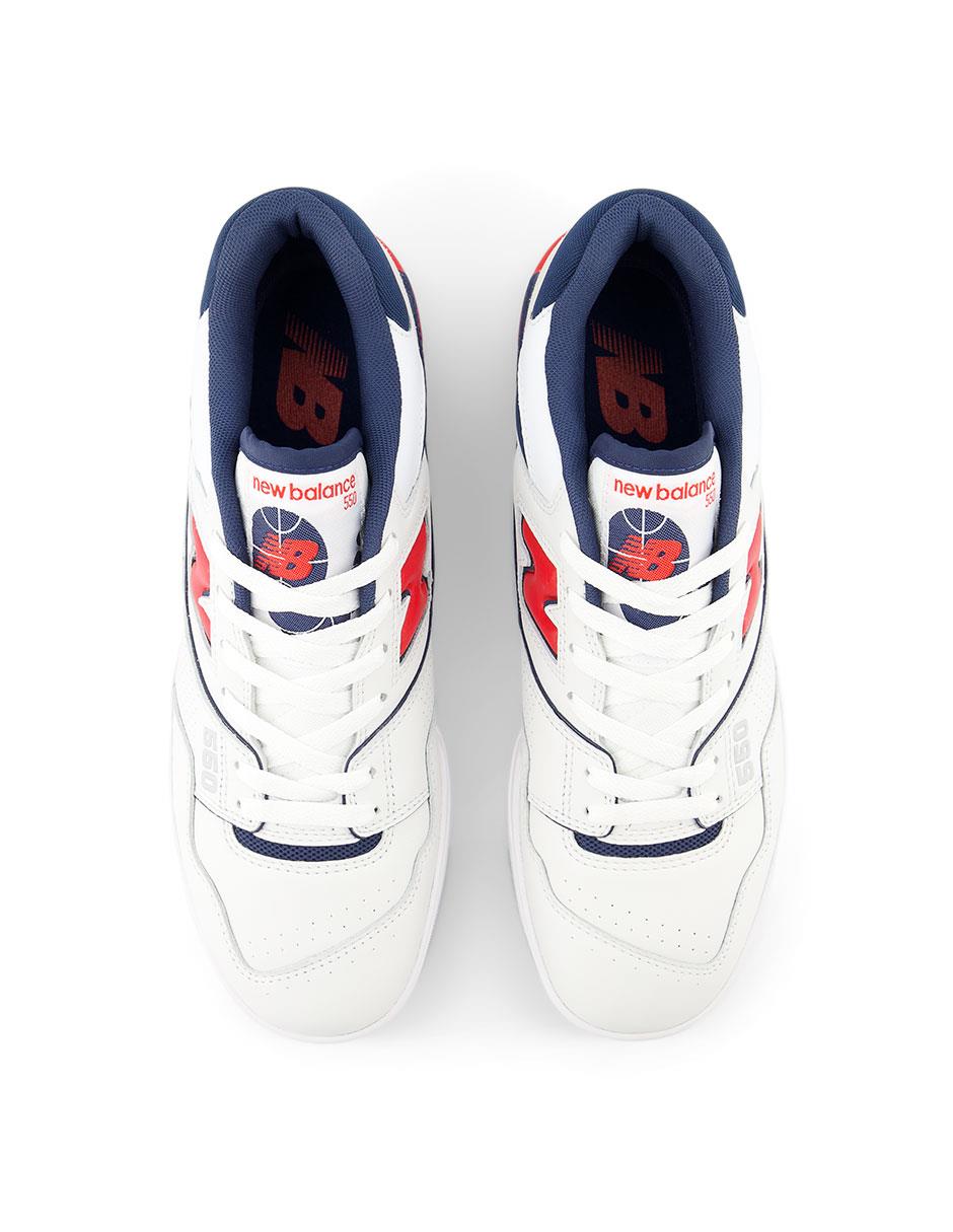 Tenis de piel para hombre 3