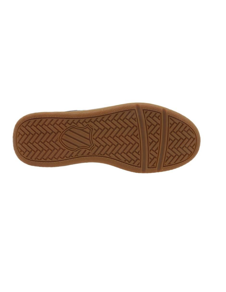 "tenis" k-swiss "de piel"(si aplica) gravity "para hombre"