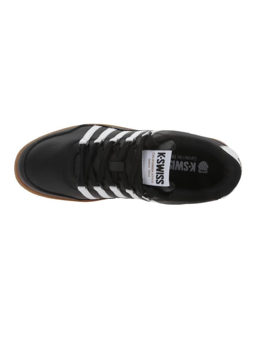 "tenis" k-swiss "de piel"(si aplica) gravity "para hombre"