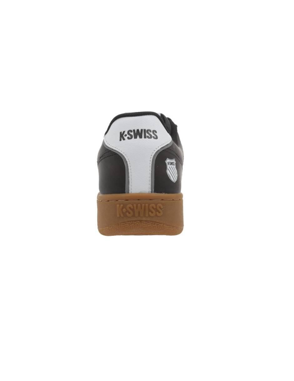 "tenis" k-swiss "de piel"(si aplica) gravity "para hombre"