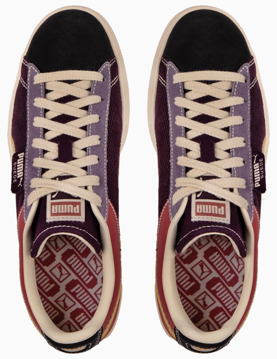 Tenis Suede Crafted Desert para hombre 5