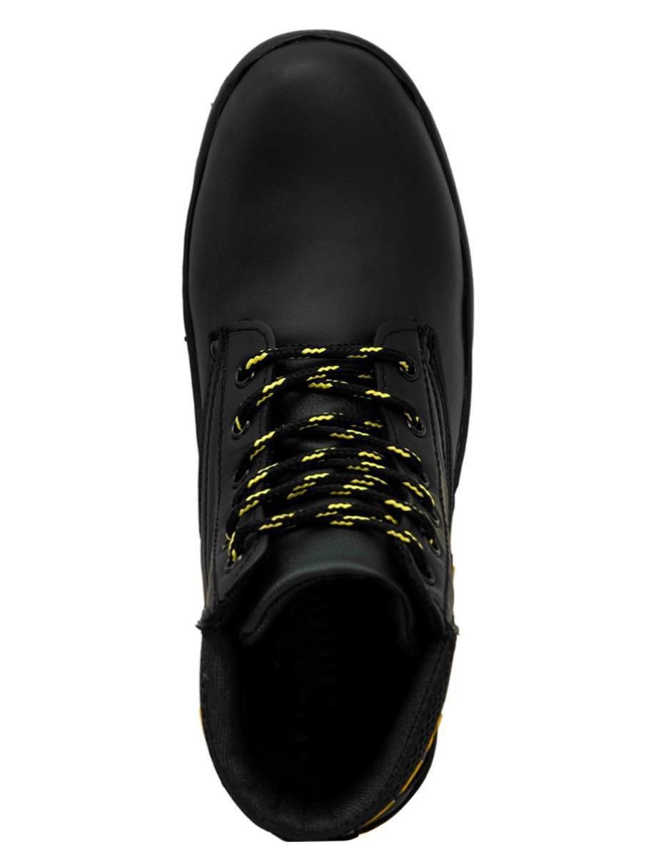 Bota de piel para hombre 7