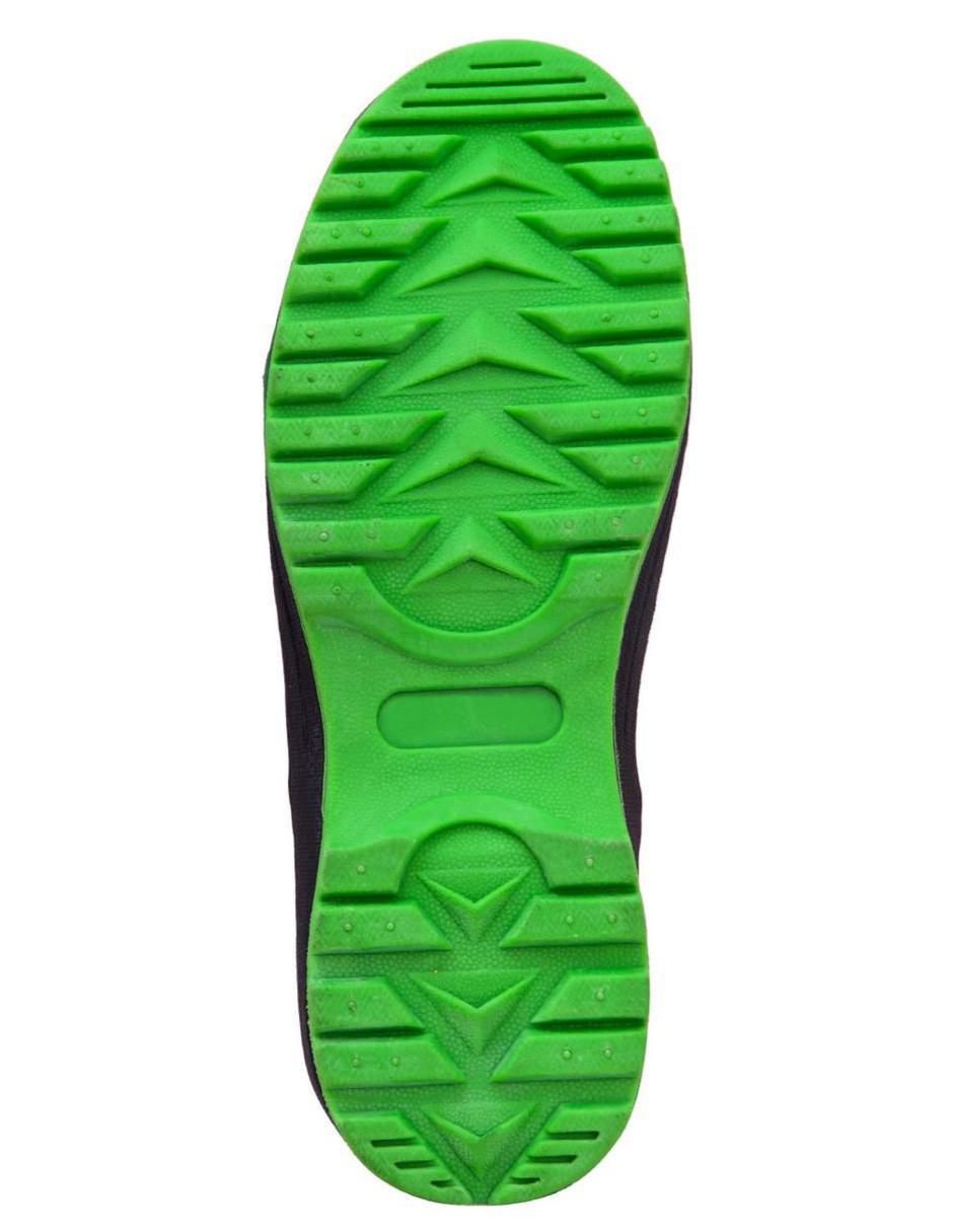 Bota de piel para hombre 8