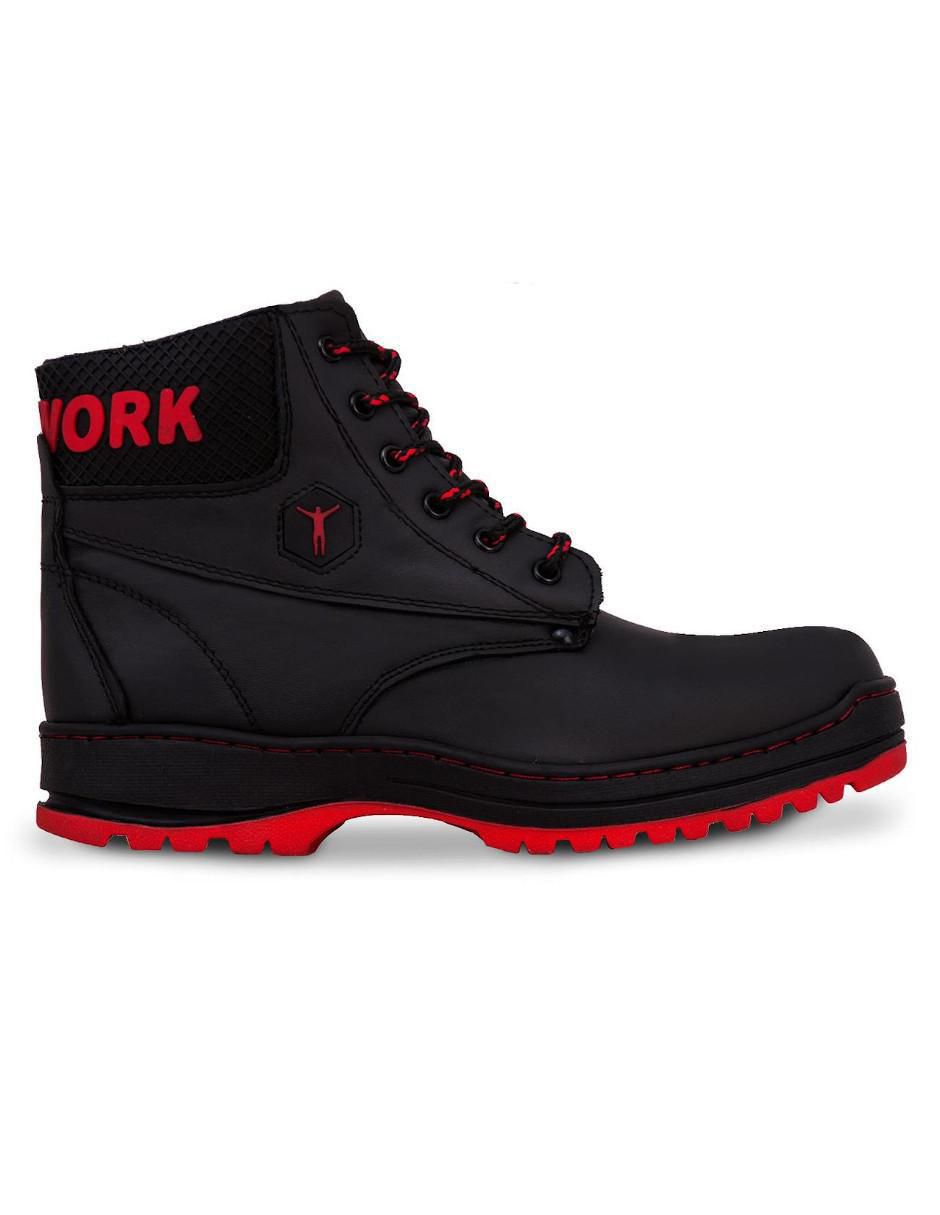 Bota de piel para hombre 3