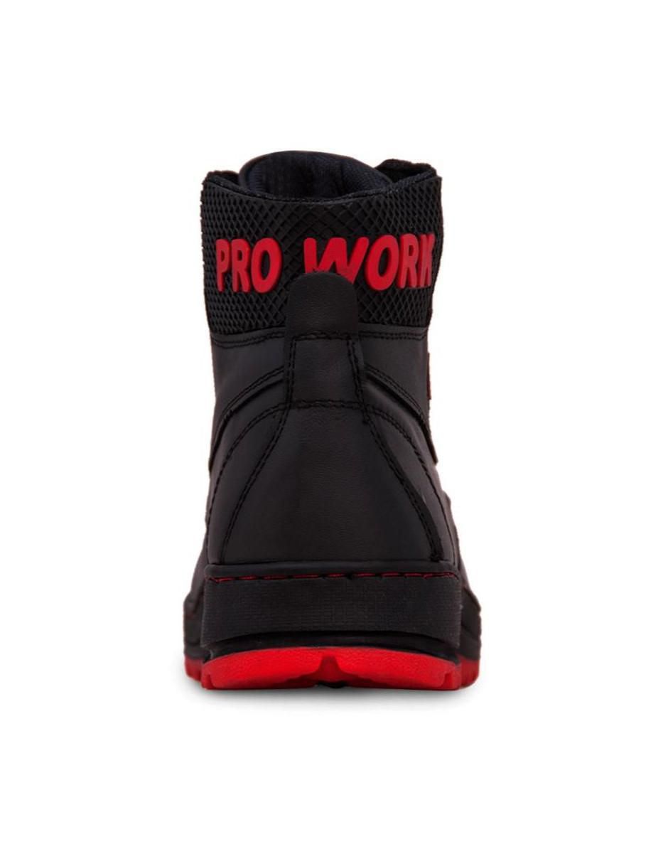 Bota de piel para hombre 6