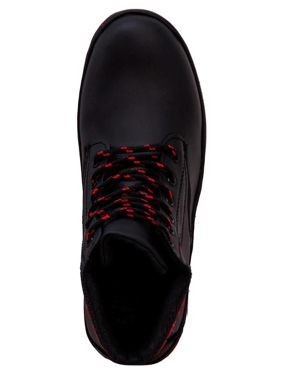 Bota de piel para hombre 7