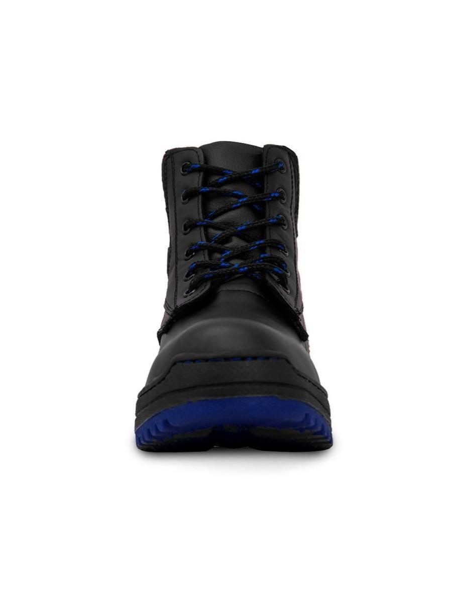 Bota de piel para hombre 4