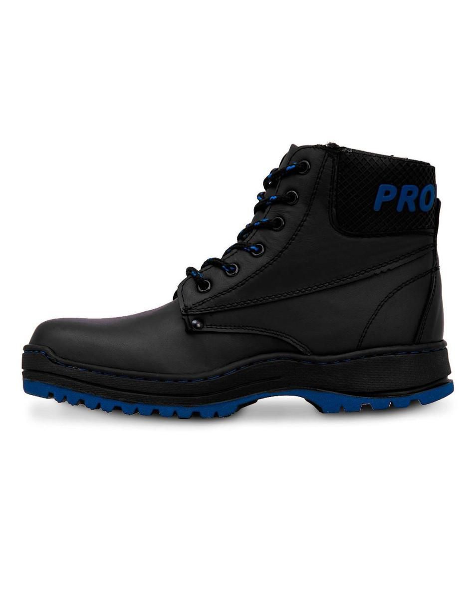 Bota de piel para hombre 5