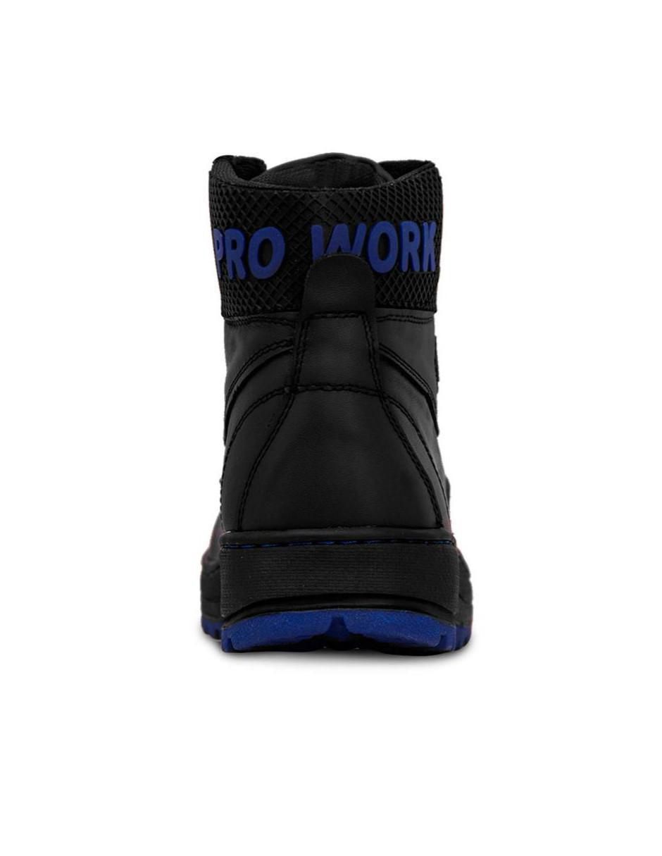 Bota de piel para hombre 6